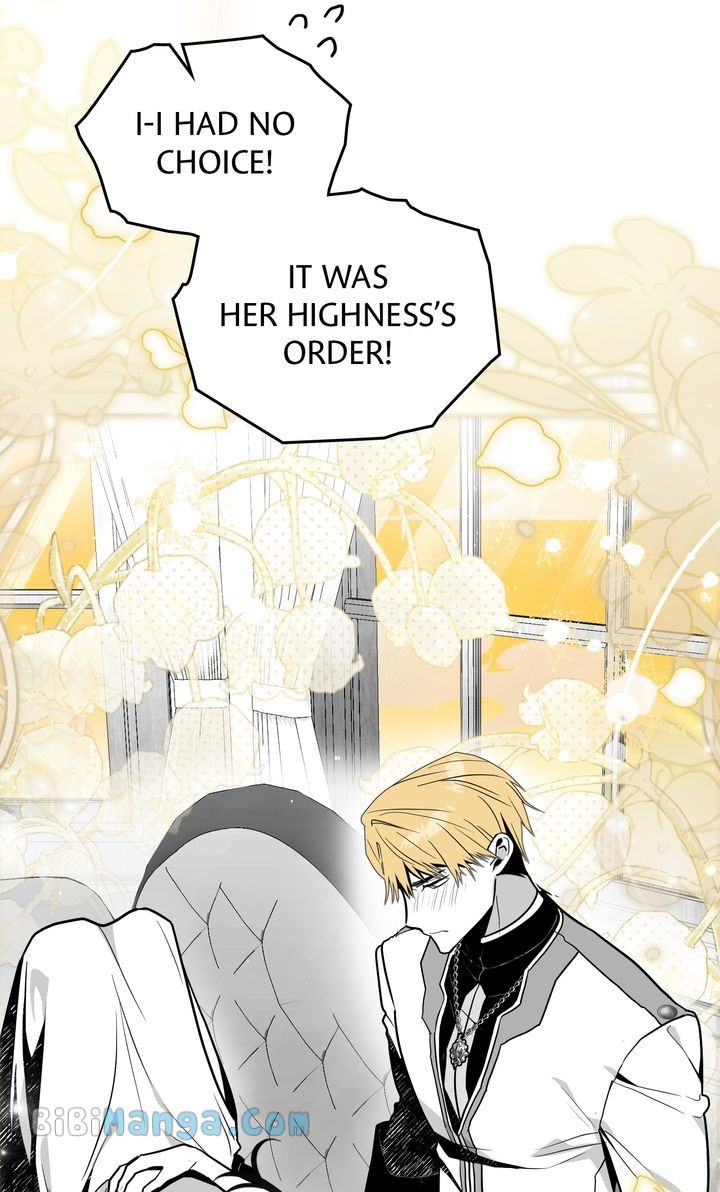 Falling for a Dying Princess Chapter 37 page 61