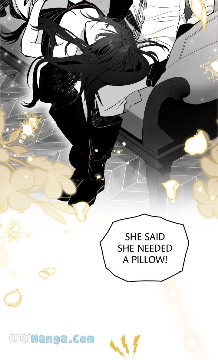 Falling for a Dying Princess Chapter 37 page 62