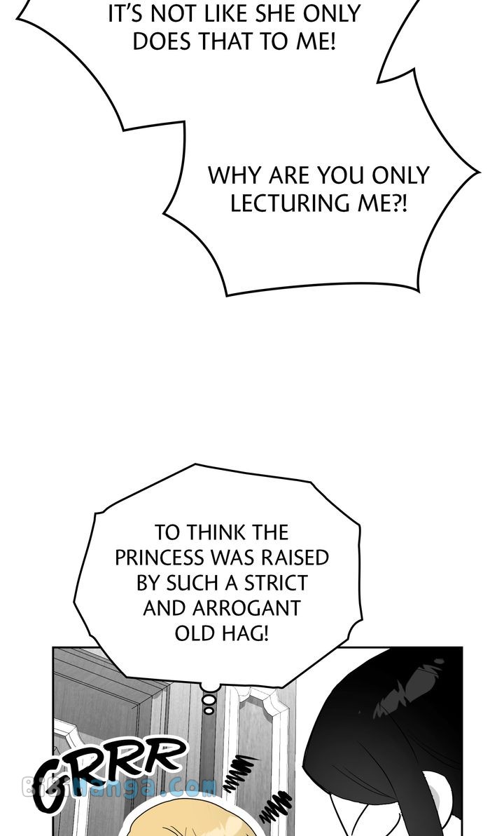 Falling for a Dying Princess Chapter 37 page 64
