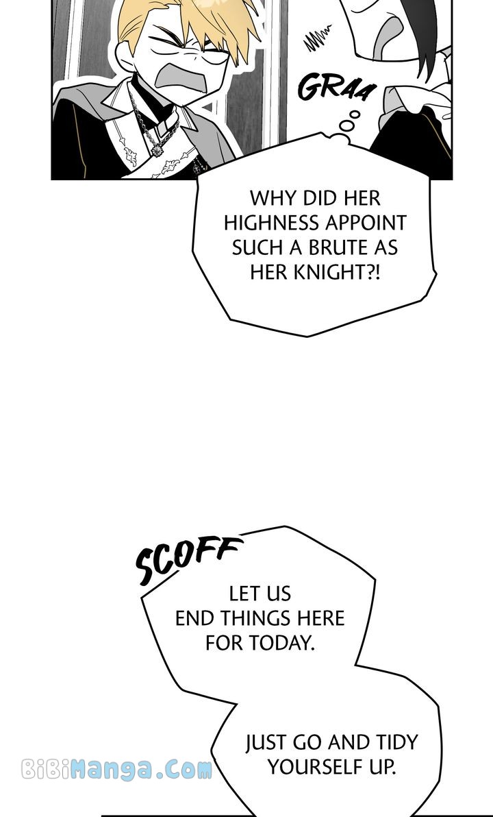Falling for a Dying Princess Chapter 37 page 65