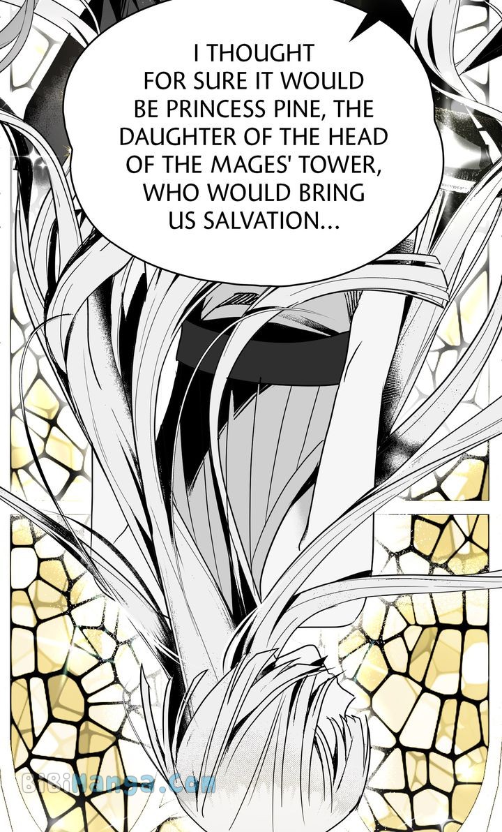 Falling for a Dying Princess Chapter 37 page 8