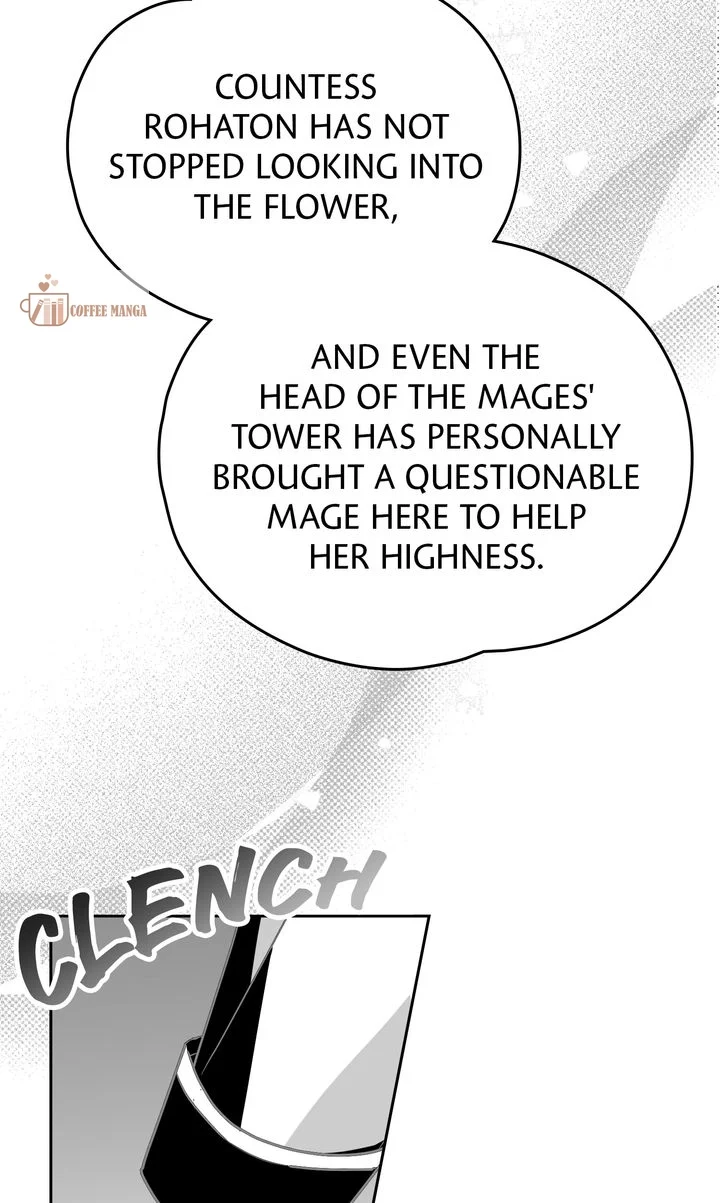 Falling for a Dying Princess Chapter 42 page 5