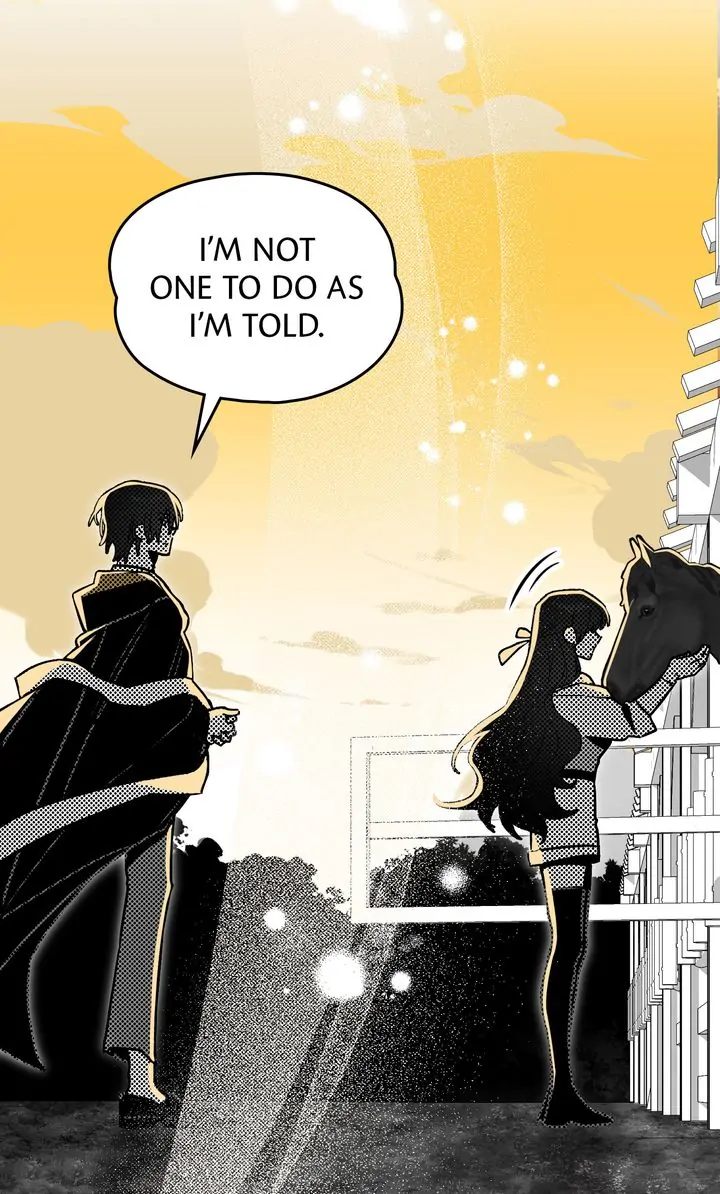 Falling for a Dying Princess Chapter 45 page 4