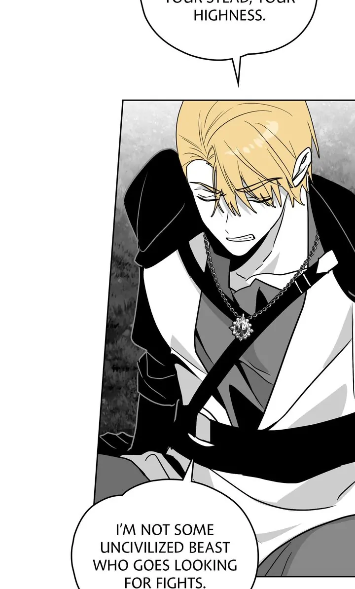 Falling for a Dying Princess Chapter 45 page 49