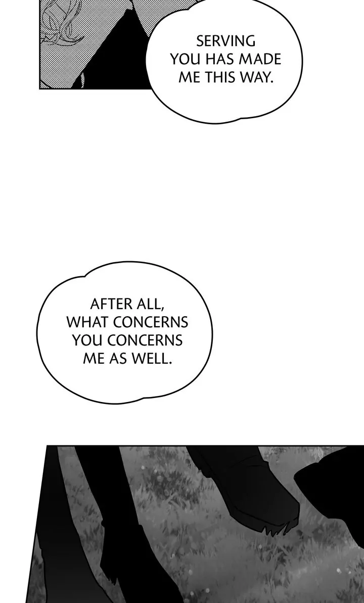 Falling for a Dying Princess Chapter 45 page 57