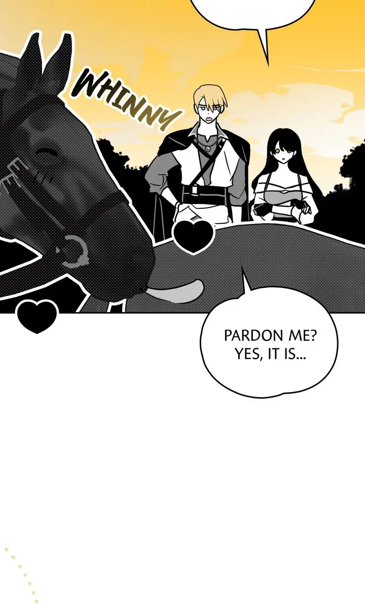 Falling for a Dying Princess Chapter 45 page 66