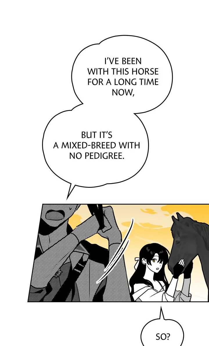 Falling for a Dying Princess Chapter 45 page 69