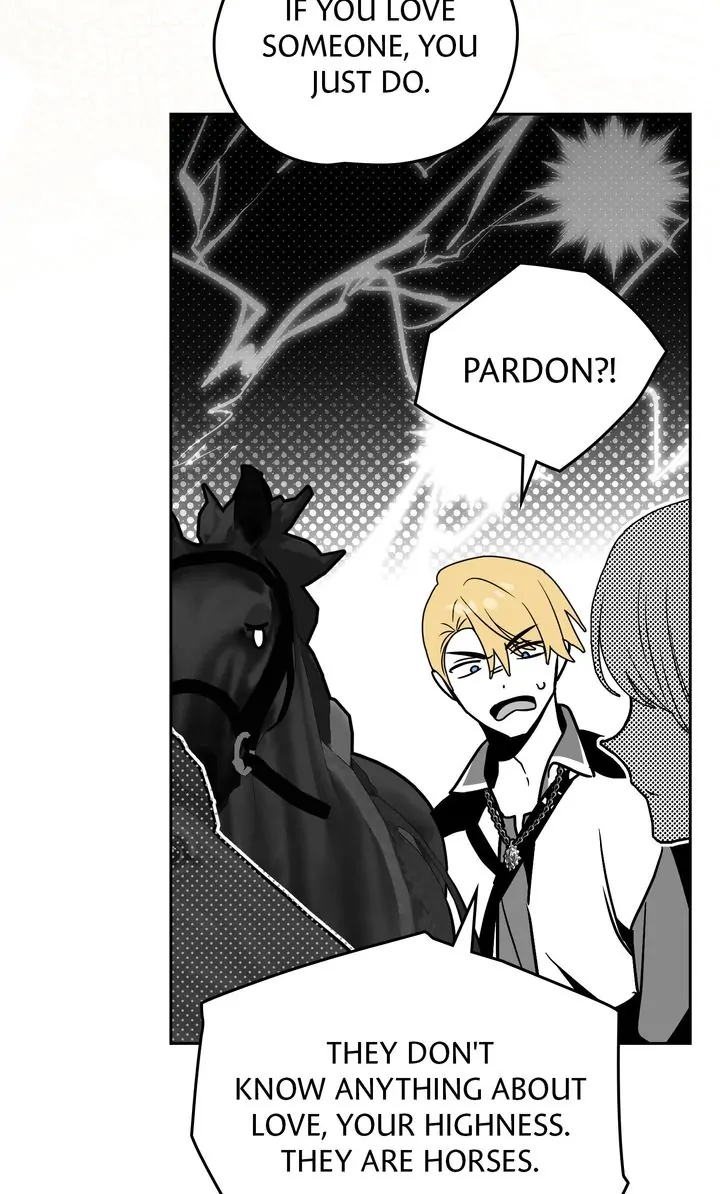 Falling for a Dying Princess Chapter 45 page 73