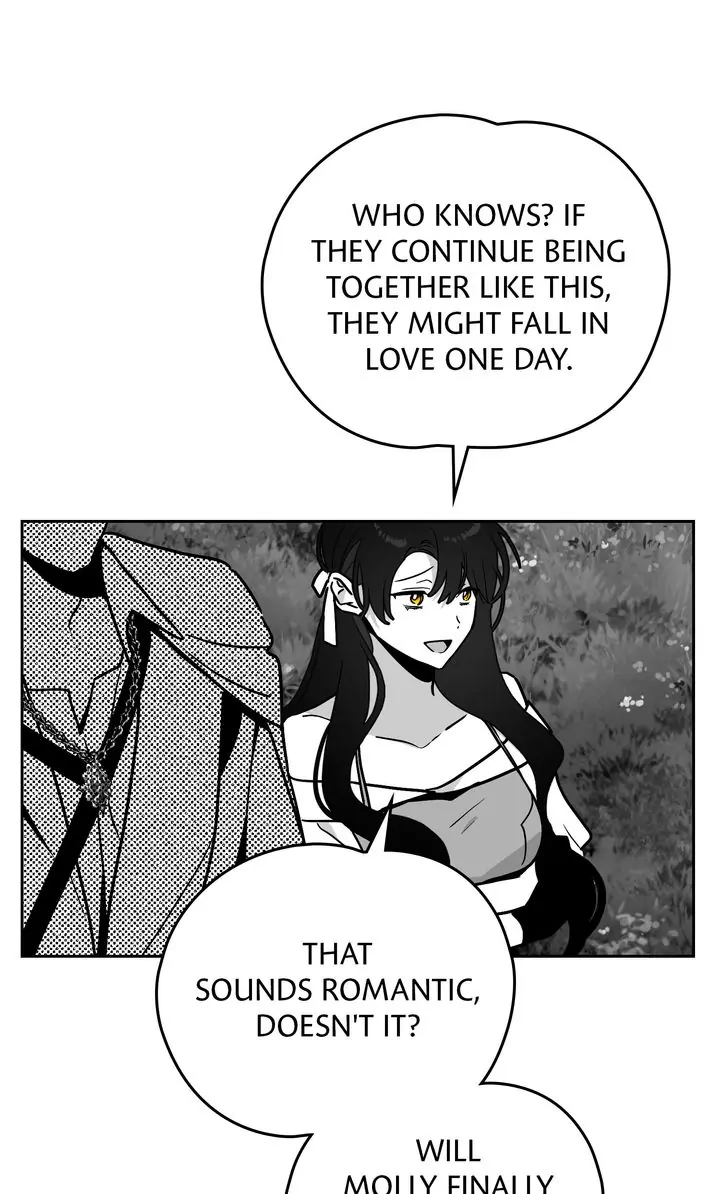 Falling for a Dying Princess Chapter 45 page 77