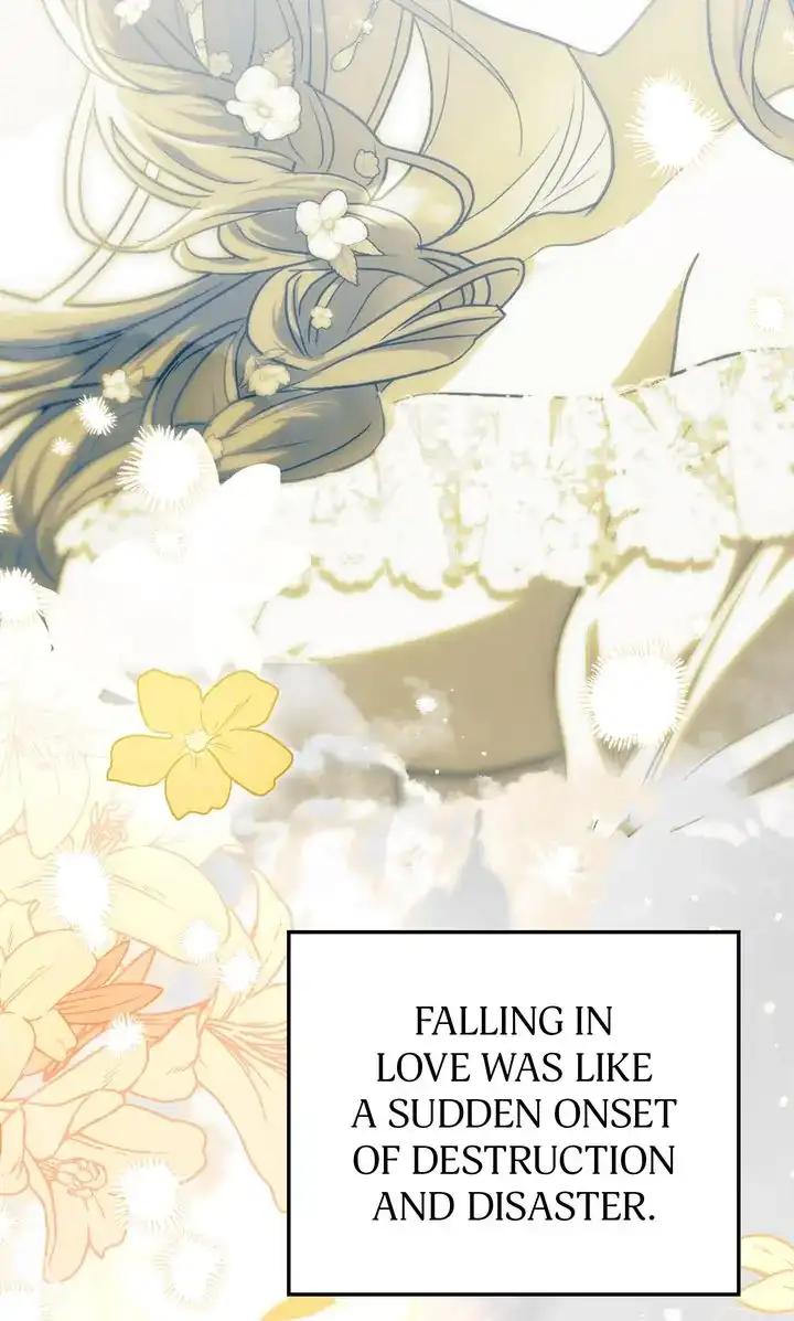 Falling for a Dying Princess Chapter 57 page 44