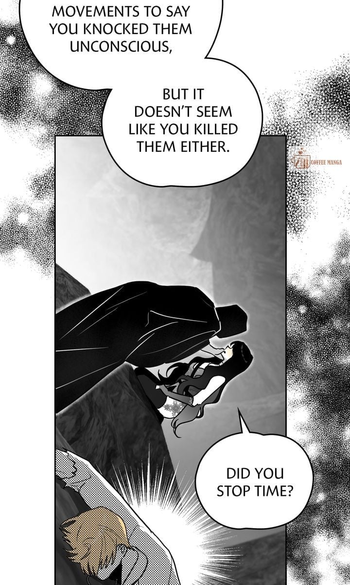 Falling for a Dying Princess Chapter 60 page 3