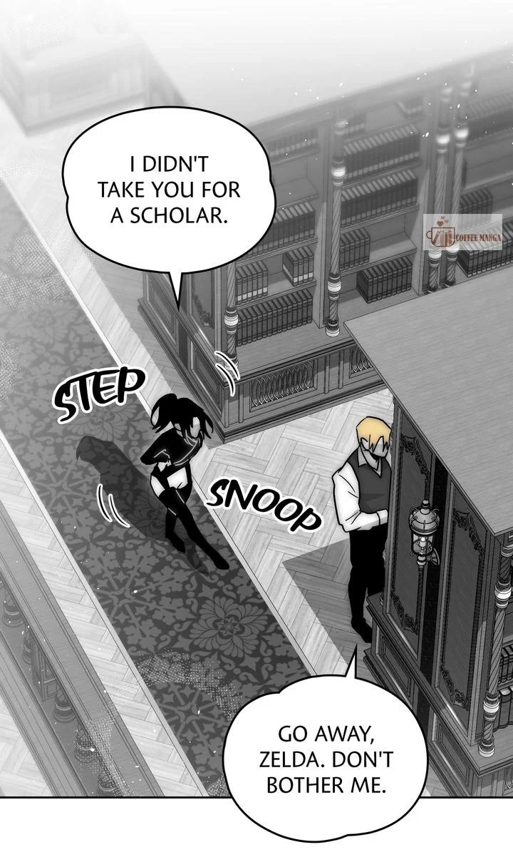 Falling for a Dying Princess Chapter 70 page 19