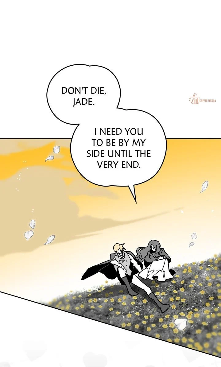 Falling for a Dying Princess Chapter 72 page 31