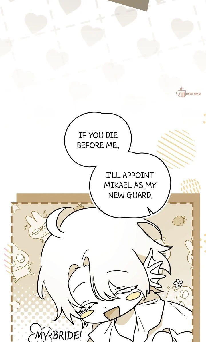 Falling for a Dying Princess Chapter 72 page 33