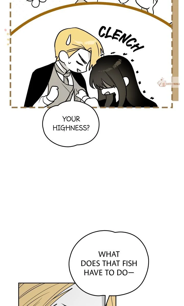 Falling for a Dying Princess Chapter 72 page 34