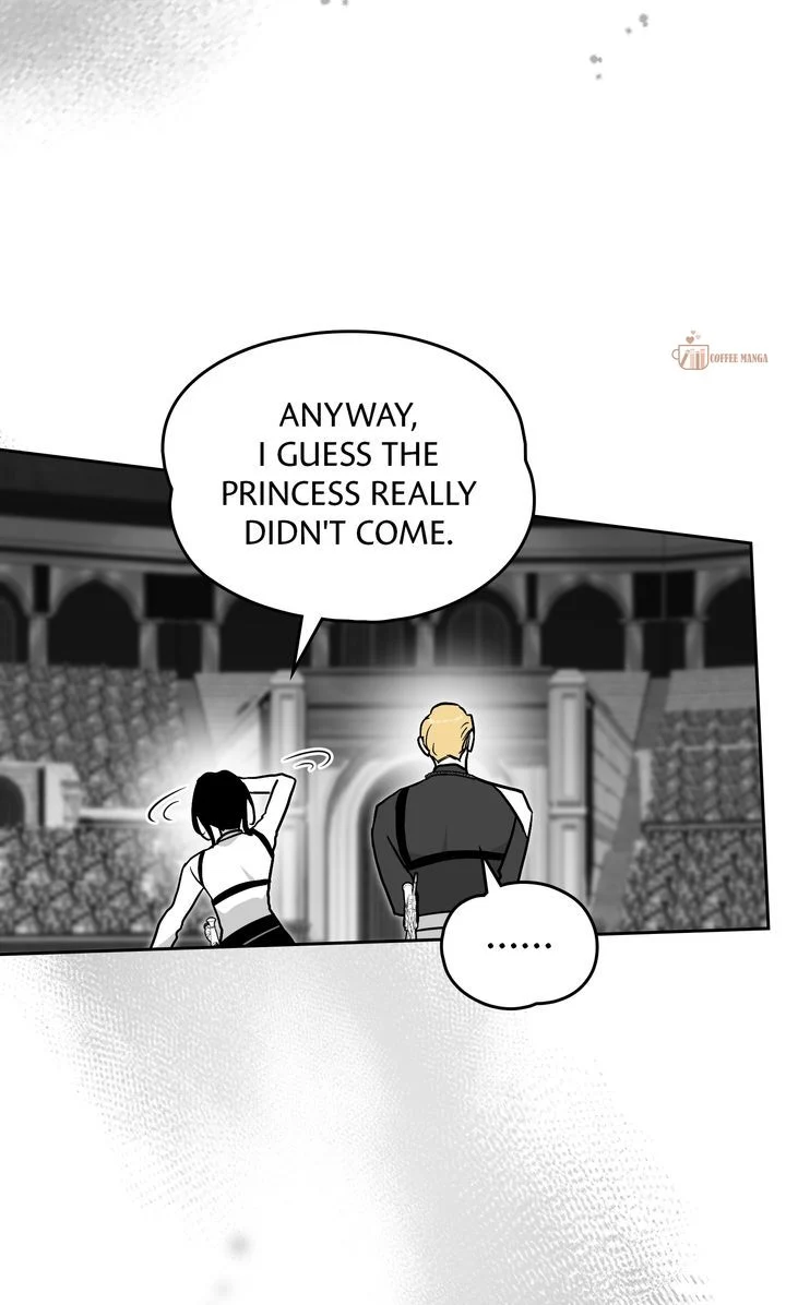 Falling for a Dying Princess Chapter 72 page 51