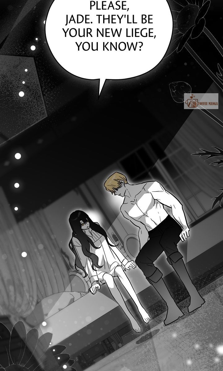 Falling for a Dying Princess Chapter 84 page 20