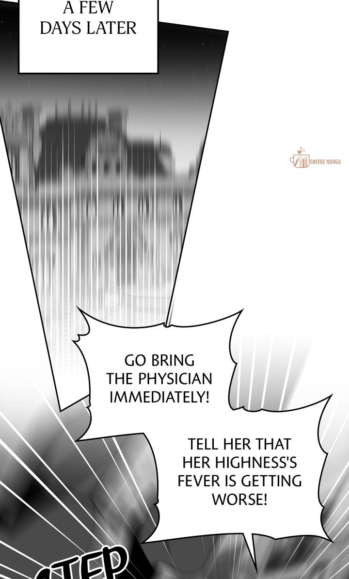 Falling for a Dying Princess Chapter 84 page 29