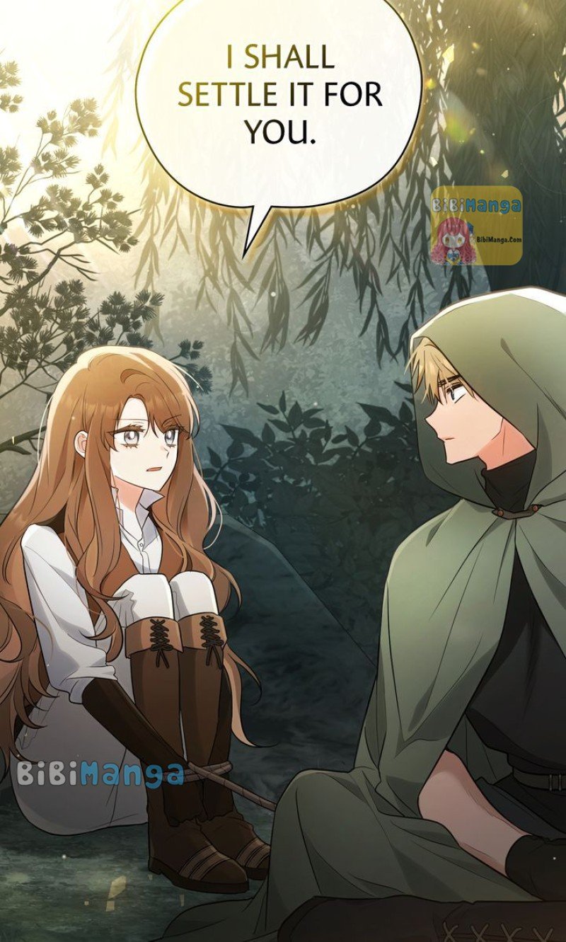 Falling for a Dying Princess Chapter 9 page 78