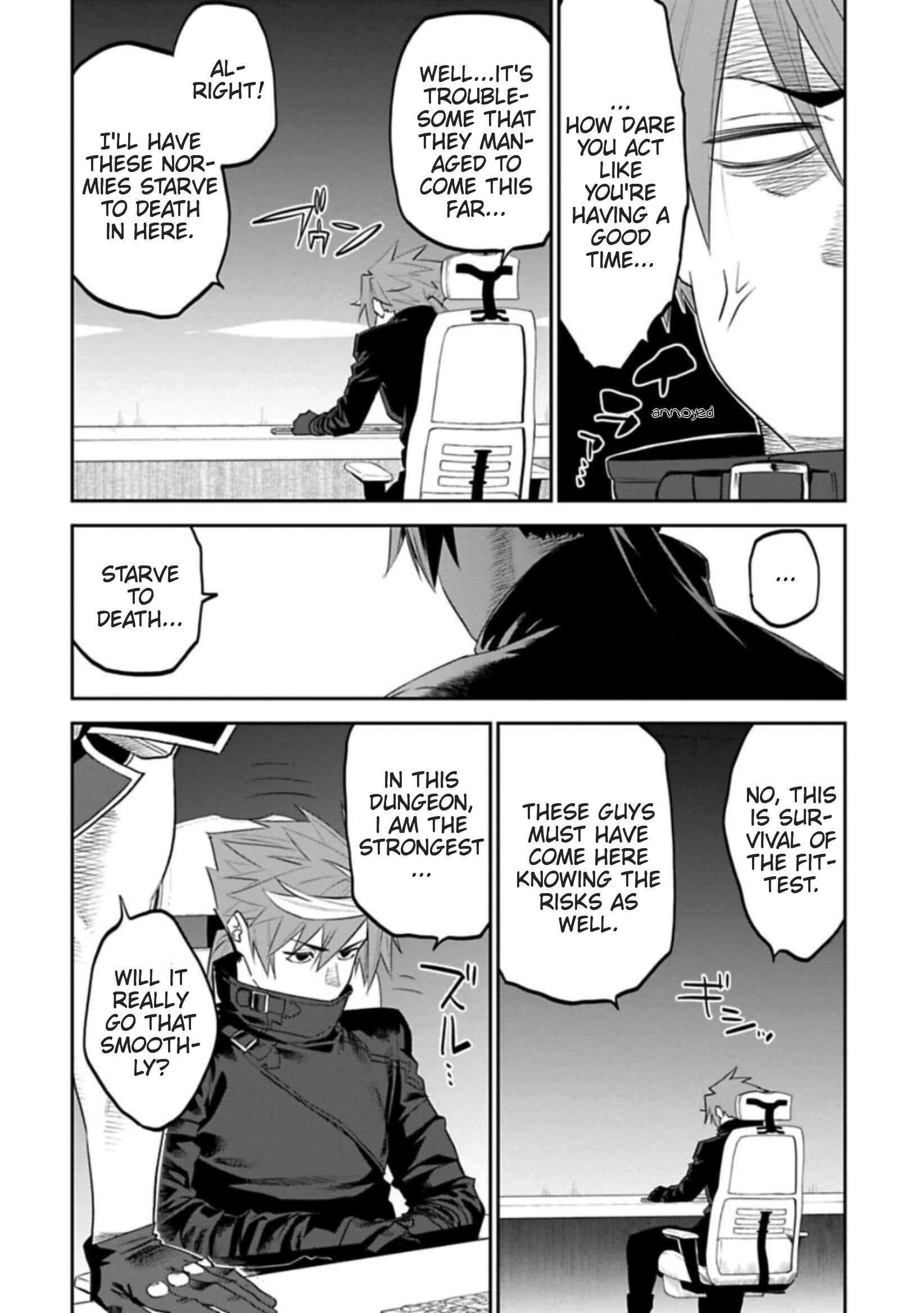 Fantasy Bishoujo Juniku Ojisan to Chapter 105 page 1