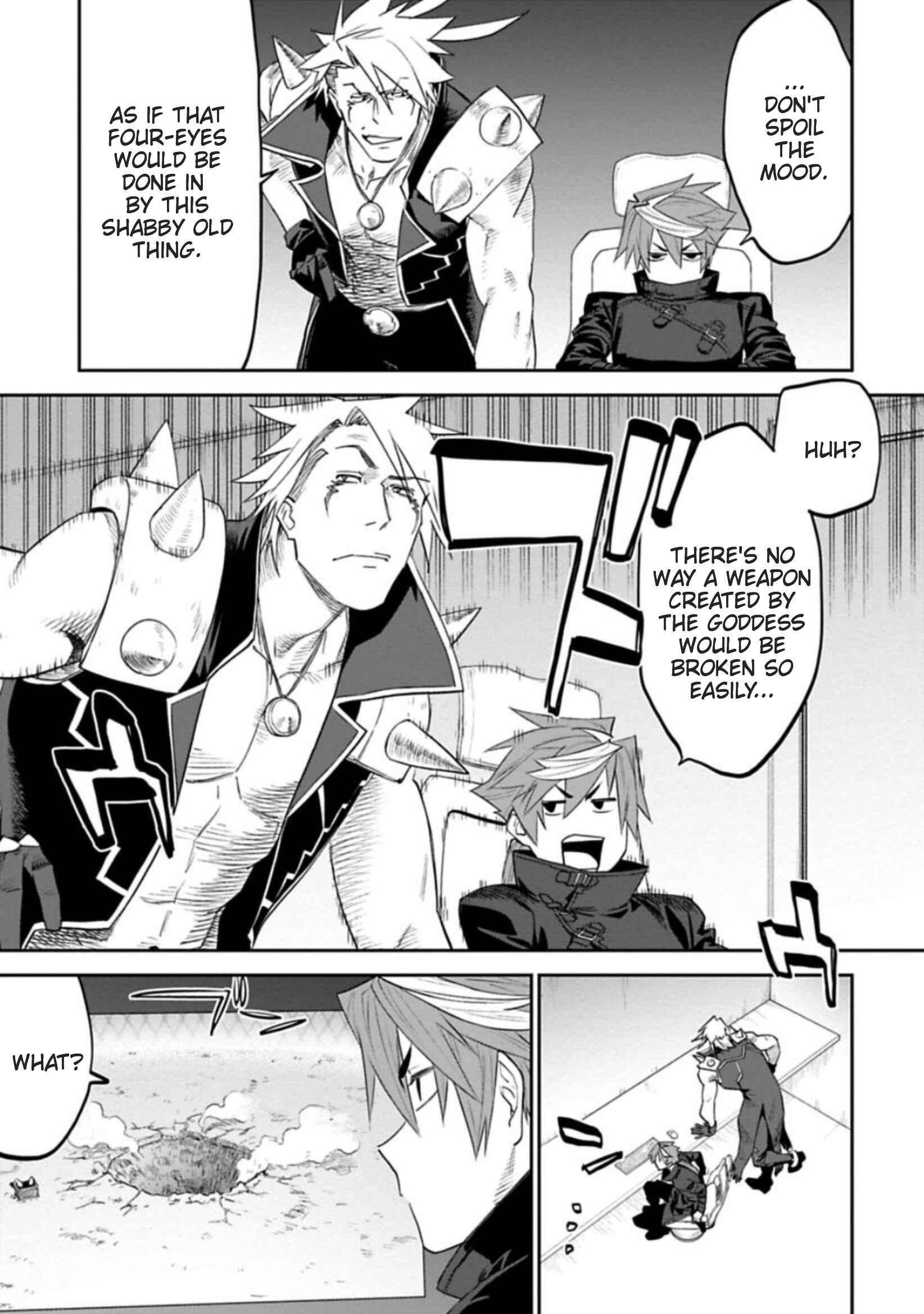 Fantasy Bishoujo Juniku Ojisan to Chapter 105 page 2