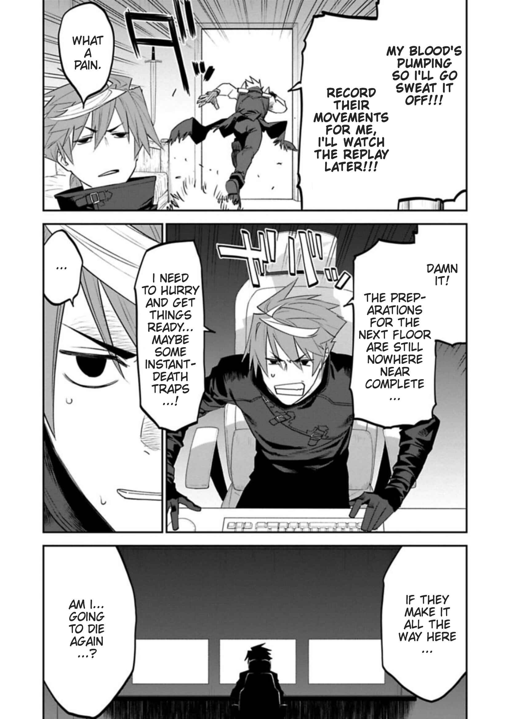 Fantasy Bishoujo Juniku Ojisan to Chapter 105 page 4