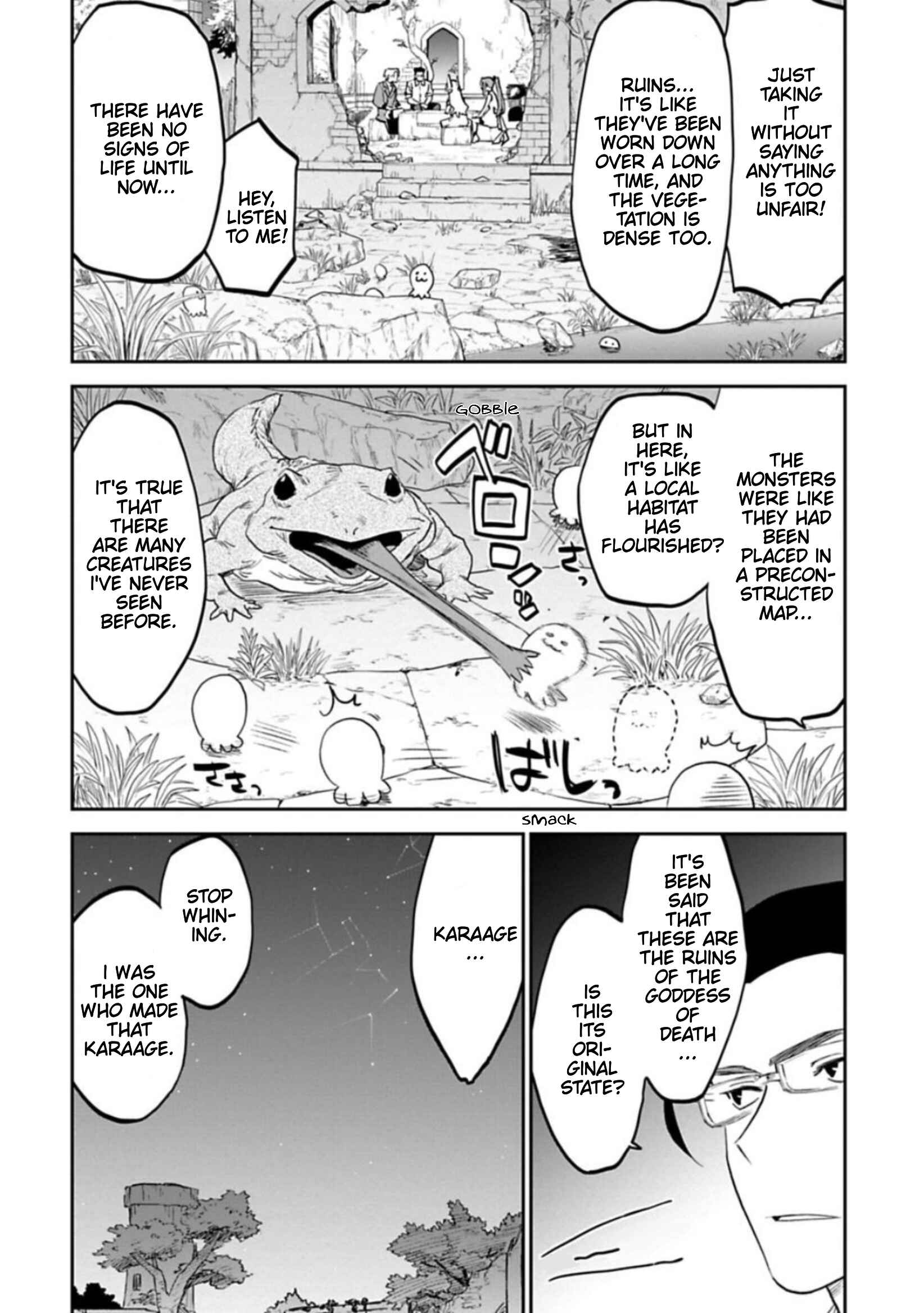 Fantasy Bishoujo Juniku Ojisan to Chapter 106 page 9