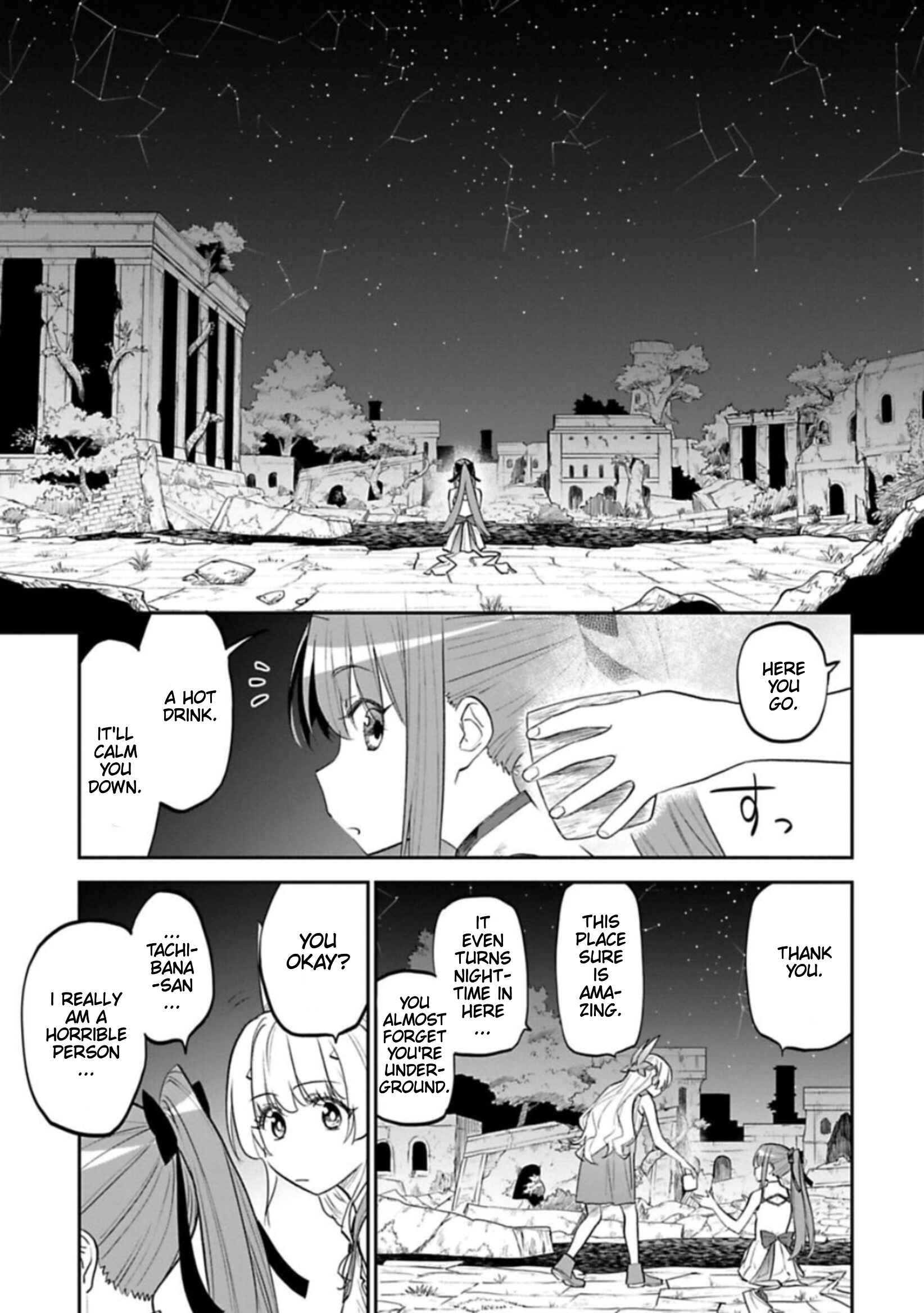 Fantasy Bishoujo Juniku Ojisan to Chapter 106 page 10
