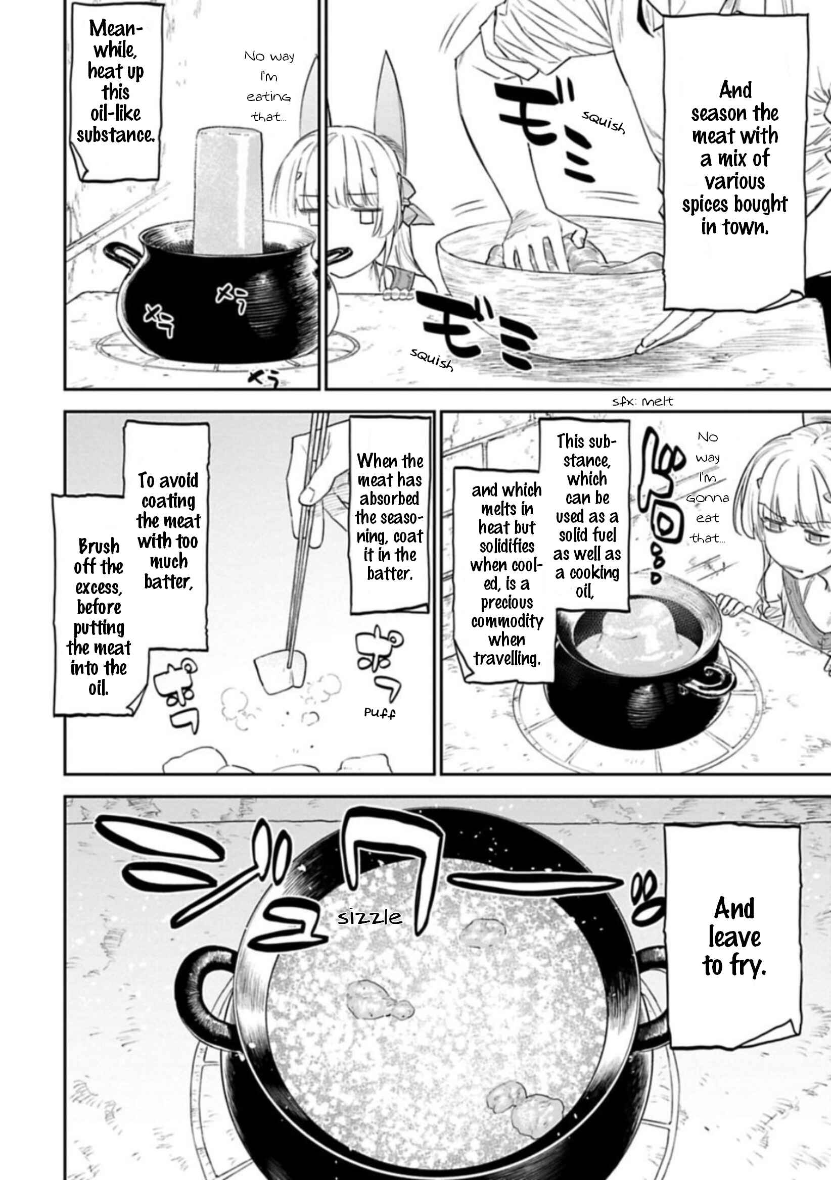 Fantasy Bishoujo Juniku Ojisan to Chapter 106 page 1