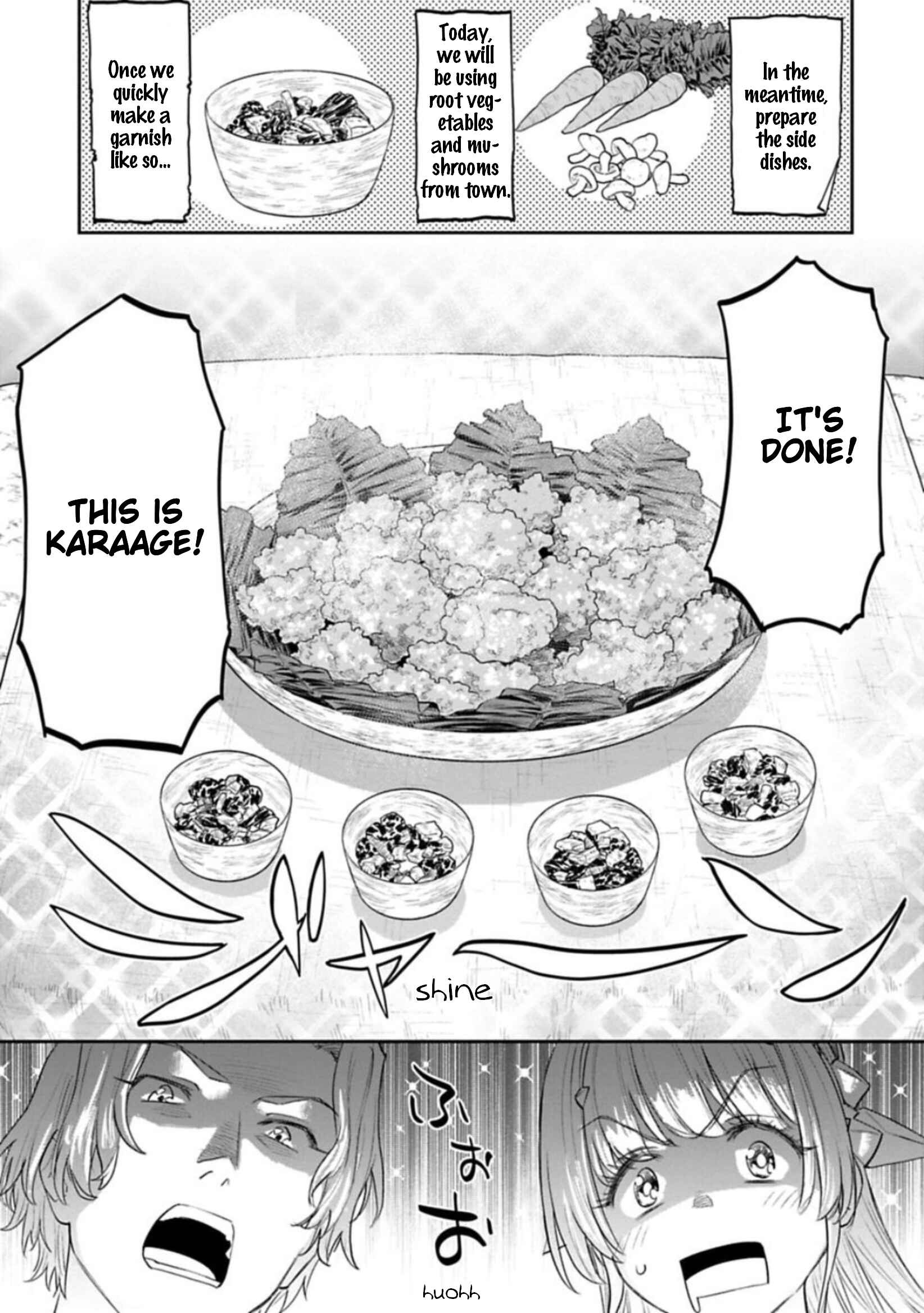 Fantasy Bishoujo Juniku Ojisan to Chapter 106 page 2