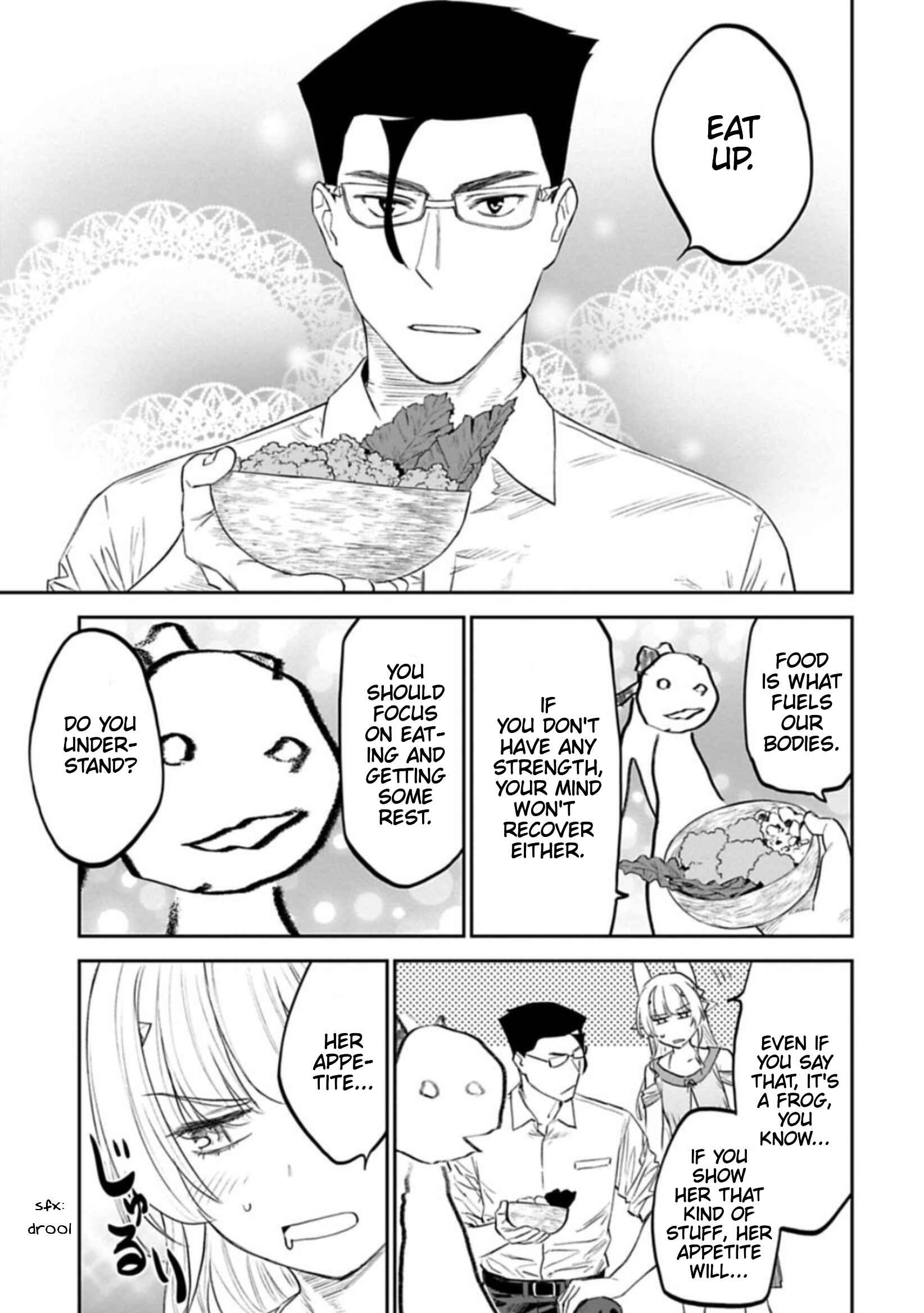 Fantasy Bishoujo Juniku Ojisan to Chapter 106 page 4