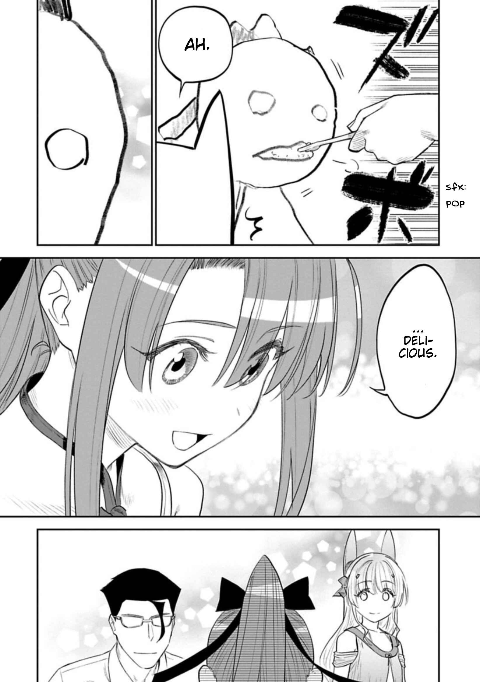 Fantasy Bishoujo Juniku Ojisan to Chapter 106 page 5