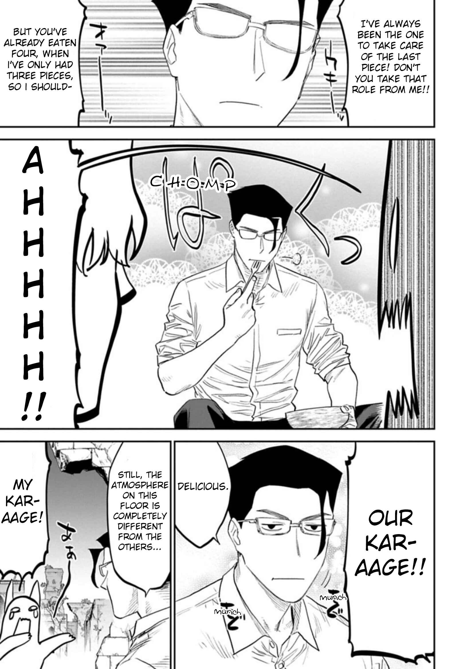 Fantasy Bishoujo Juniku Ojisan to Chapter 106 page 8