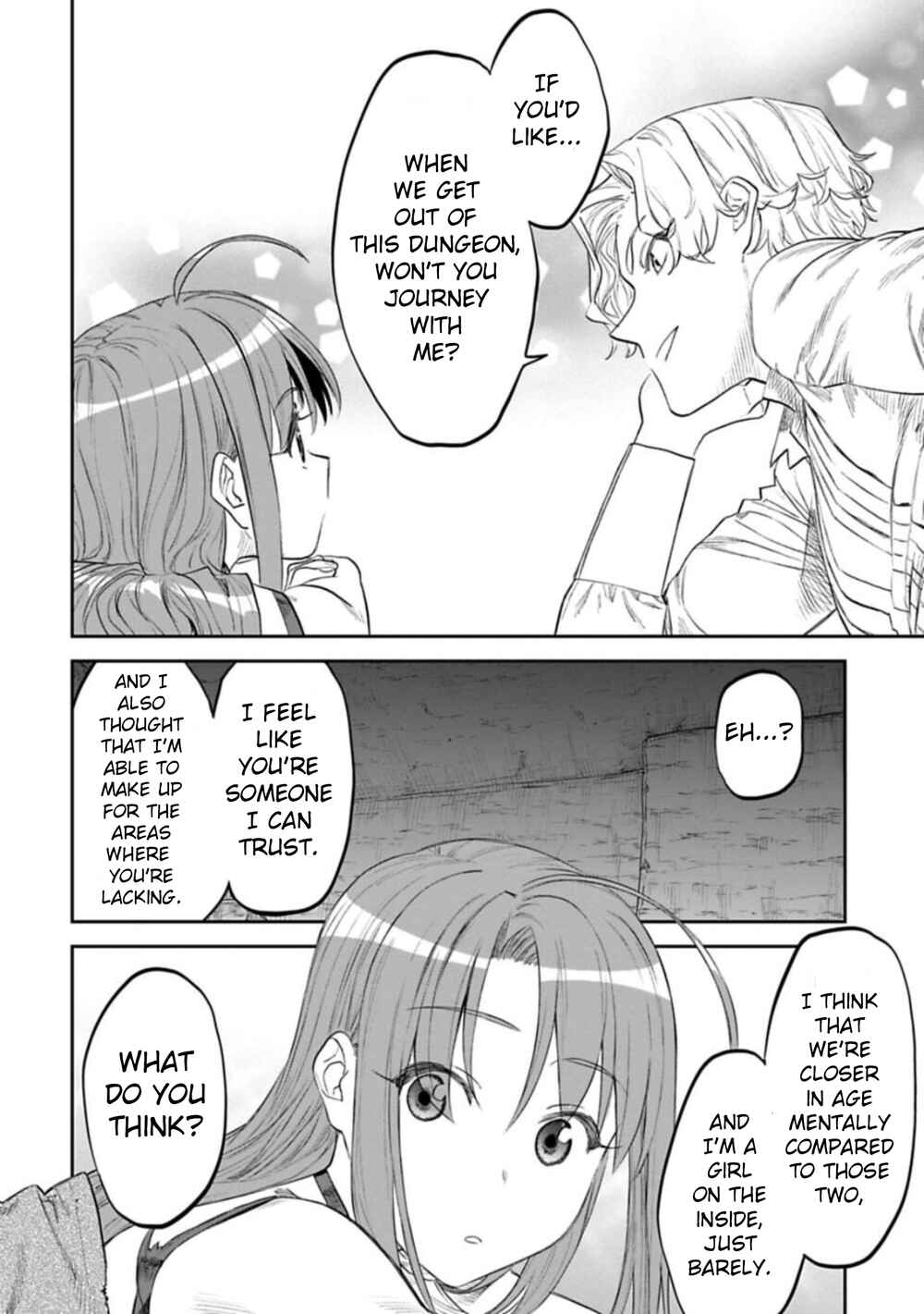 Fantasy Bishoujo Juniku Ojisan to Chapter 117 page 9