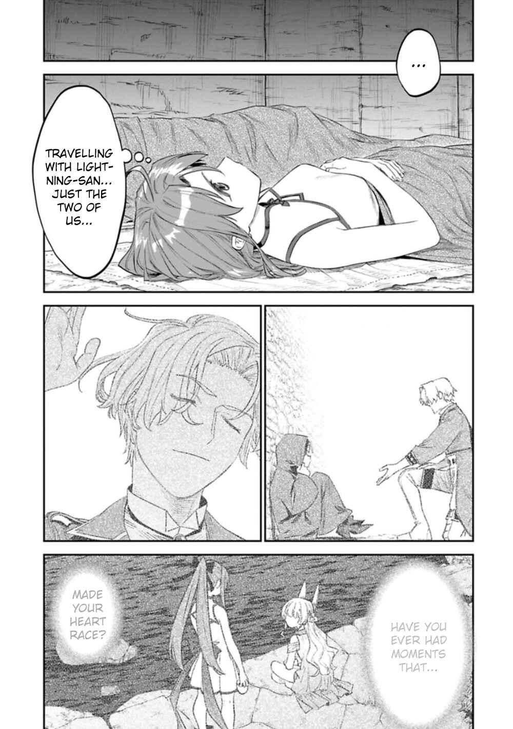Fantasy Bishoujo Juniku Ojisan to Chapter 117 page 10