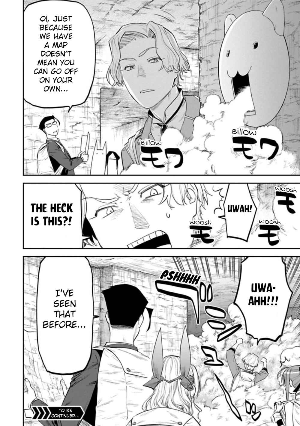 Fantasy Bishoujo Juniku Ojisan to Chapter 117 page 13
