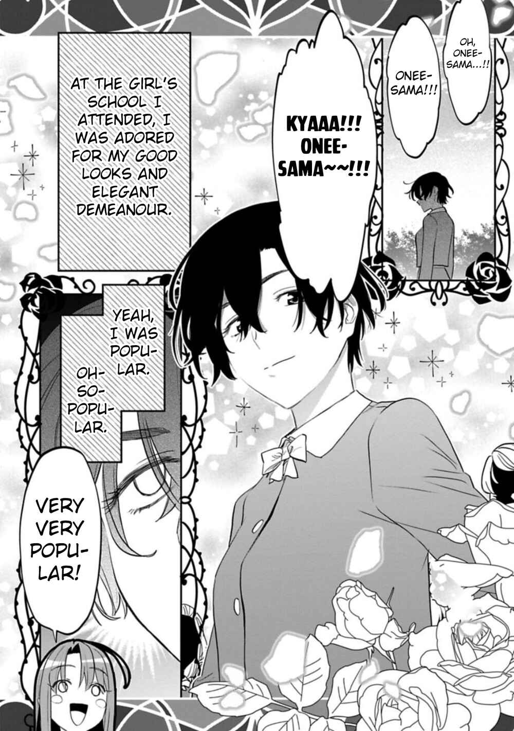 Fantasy Bishoujo Juniku Ojisan to Chapter 117 page 1