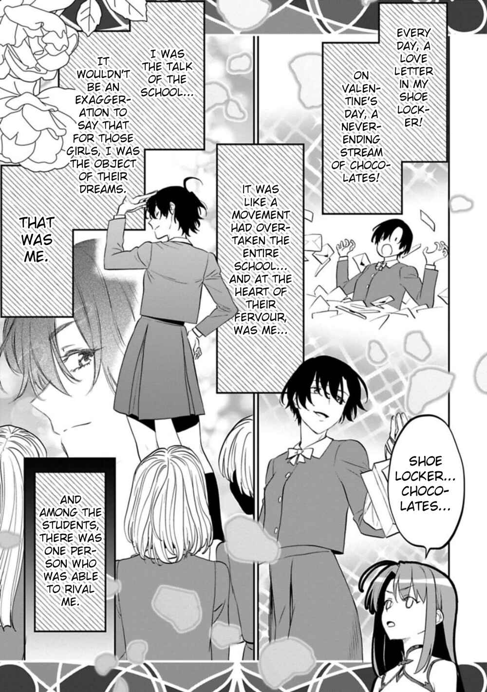 Fantasy Bishoujo Juniku Ojisan to Chapter 117 page 2
