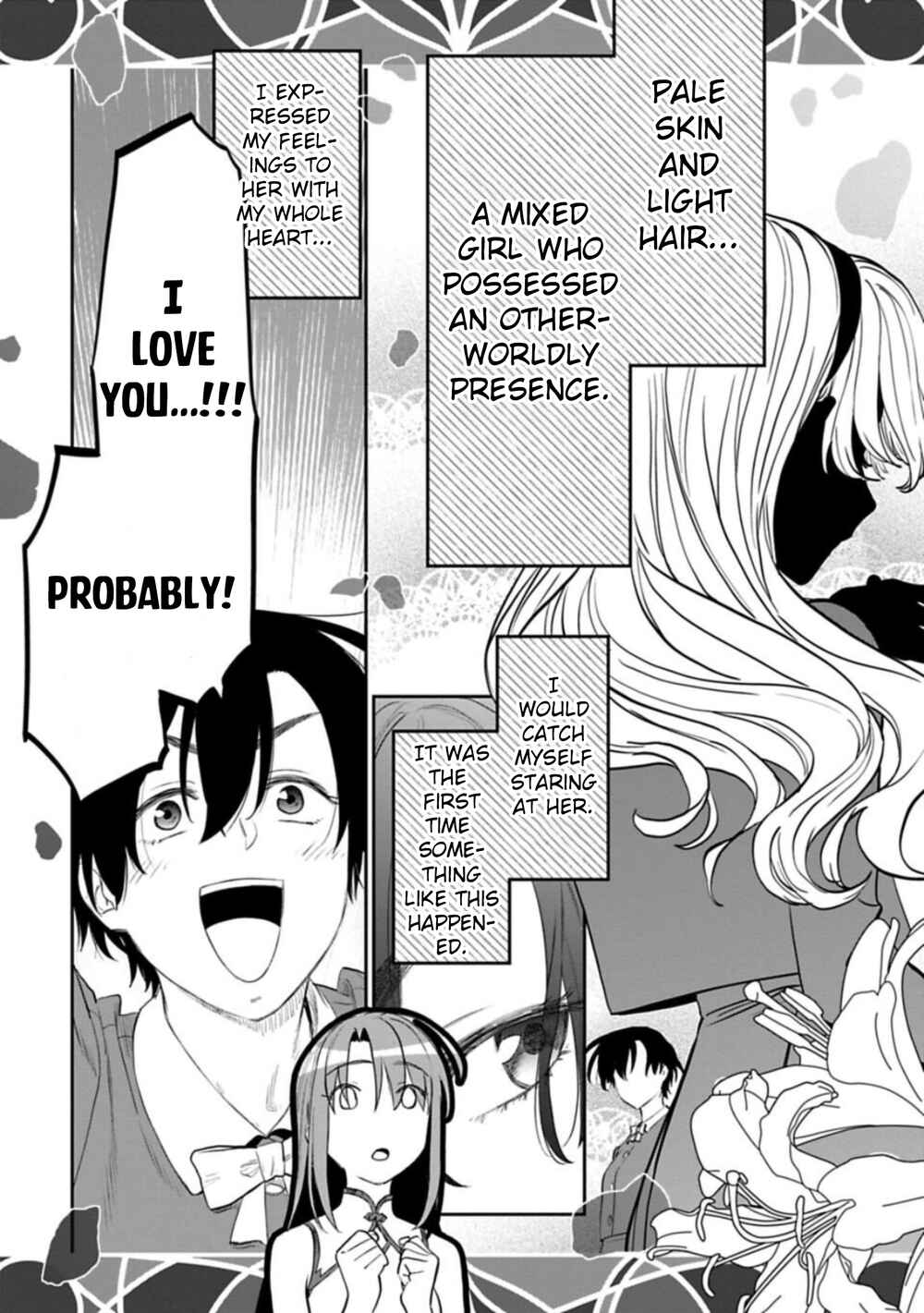 Fantasy Bishoujo Juniku Ojisan to Chapter 117 page 3