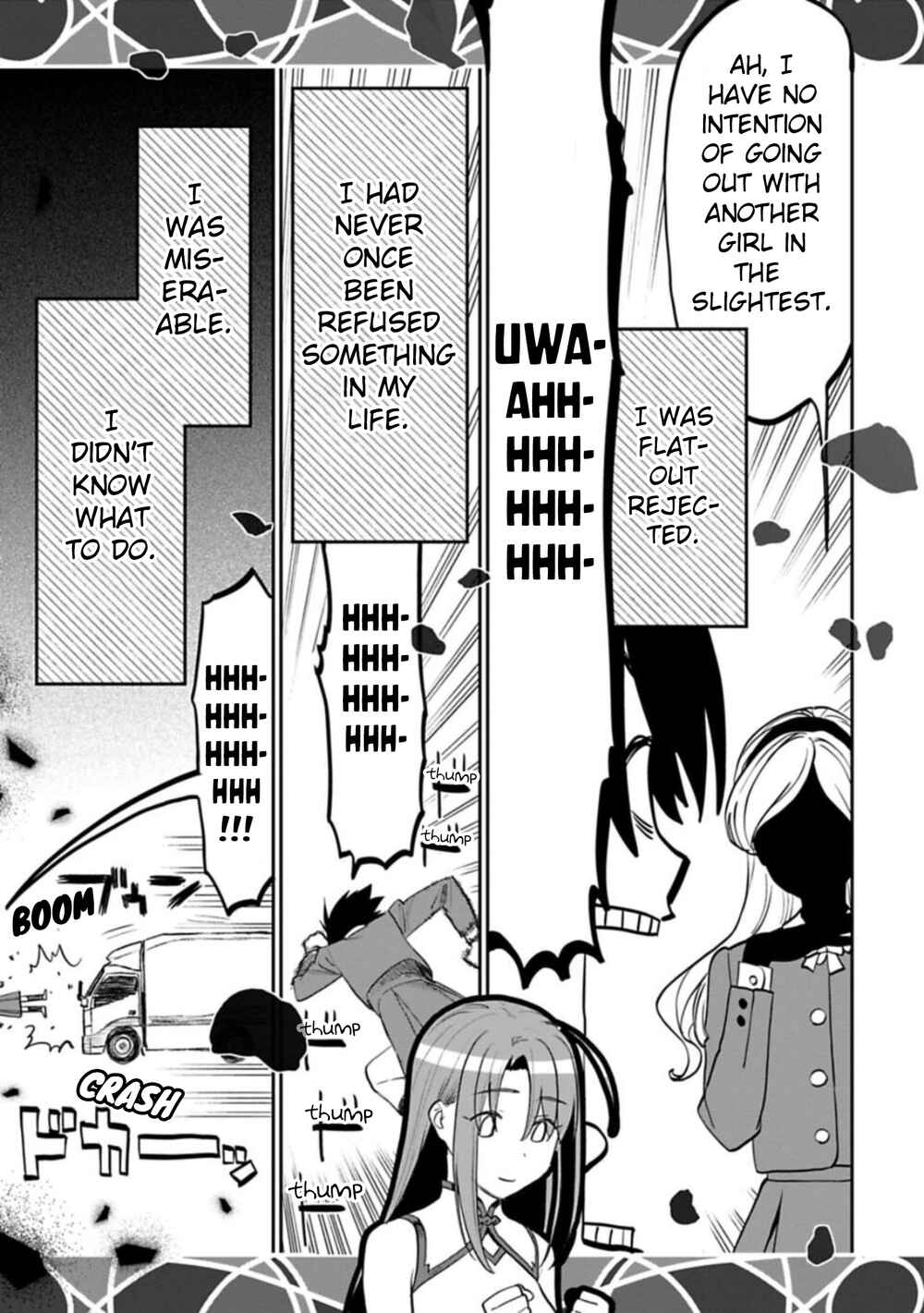 Fantasy Bishoujo Juniku Ojisan to Chapter 117 page 4