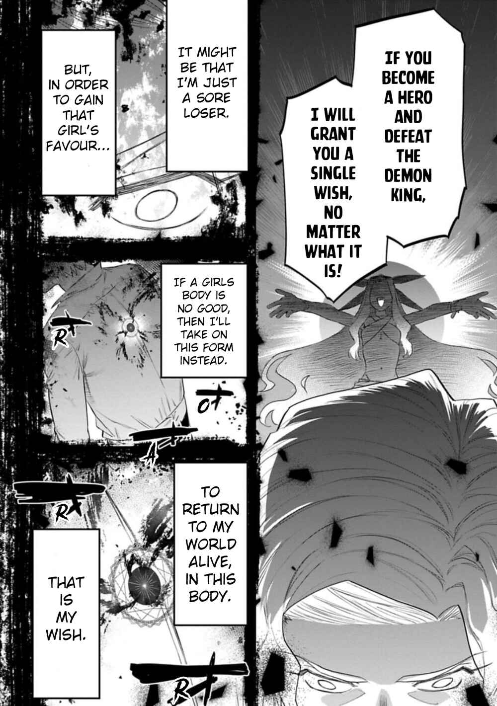 Fantasy Bishoujo Juniku Ojisan to Chapter 117 page 5