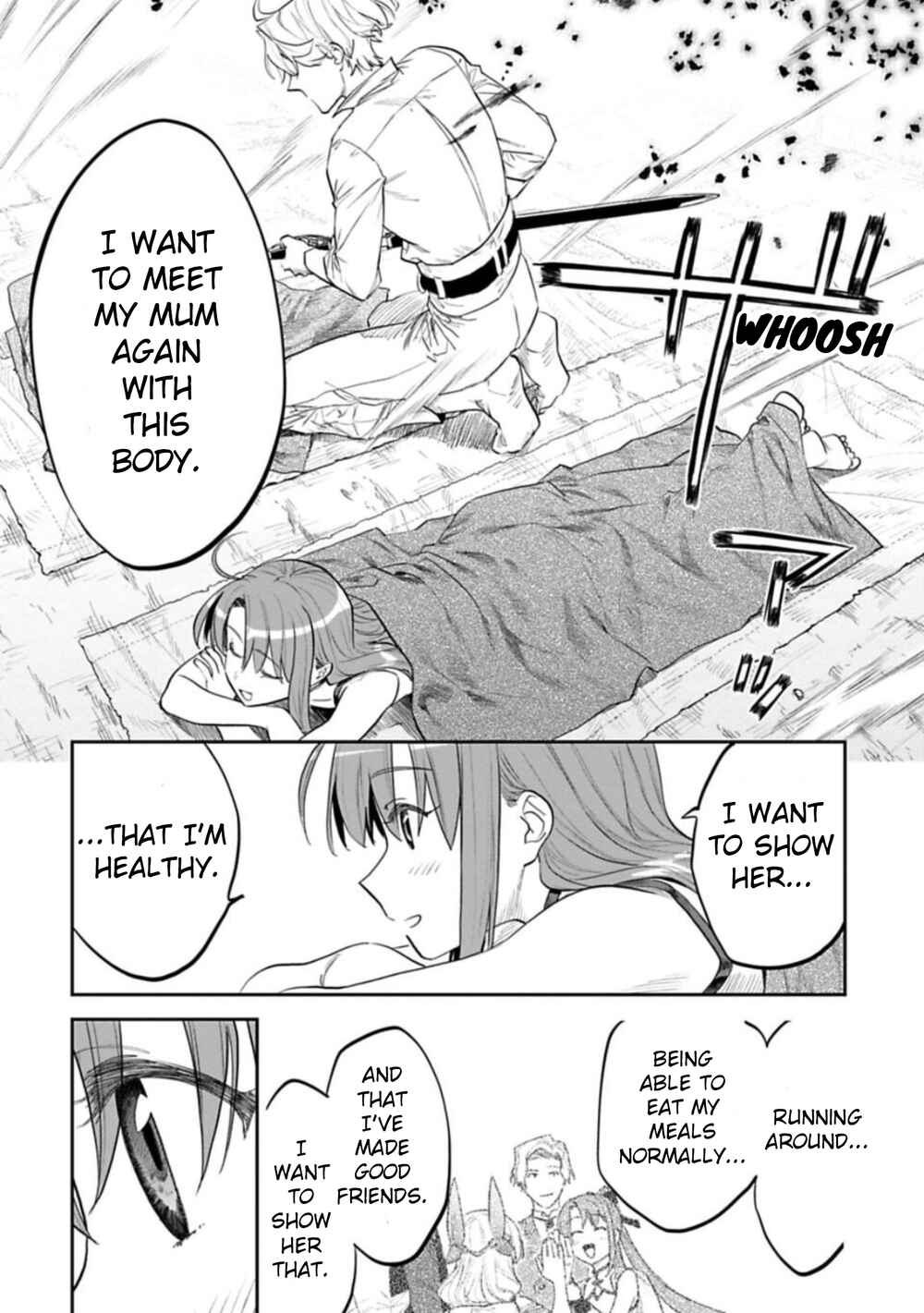 Fantasy Bishoujo Juniku Ojisan to Chapter 117 page 7