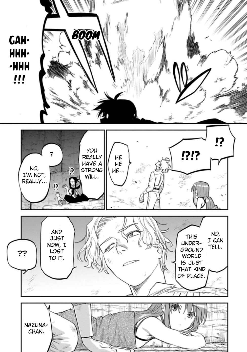Fantasy Bishoujo Juniku Ojisan to Chapter 117 page 8