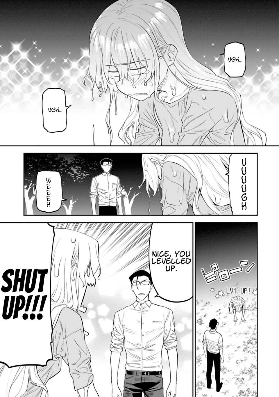 Fantasy Bishoujo Juniku Ojisan to Chapter 12 page 10