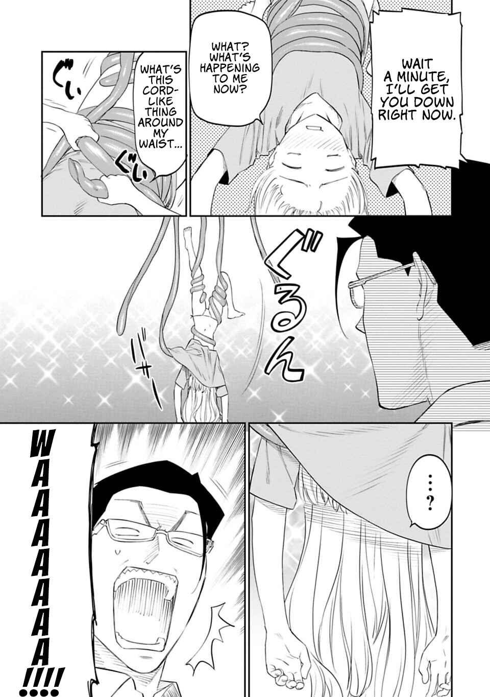 Fantasy Bishoujo Juniku Ojisan to Chapter 12 page 2