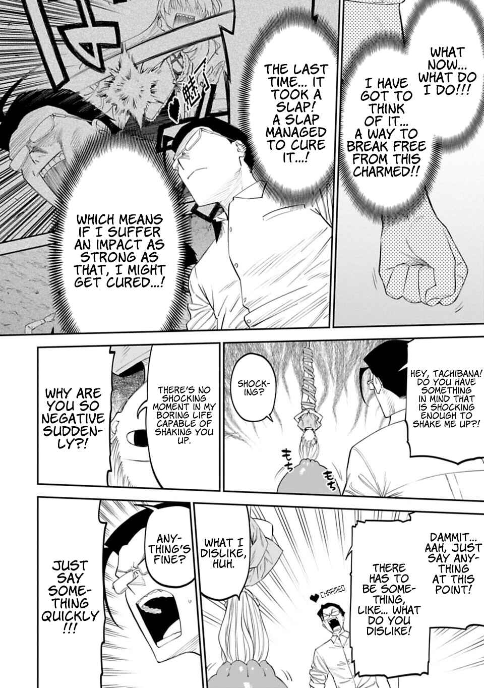 Fantasy Bishoujo Juniku Ojisan to Chapter 12 page 7