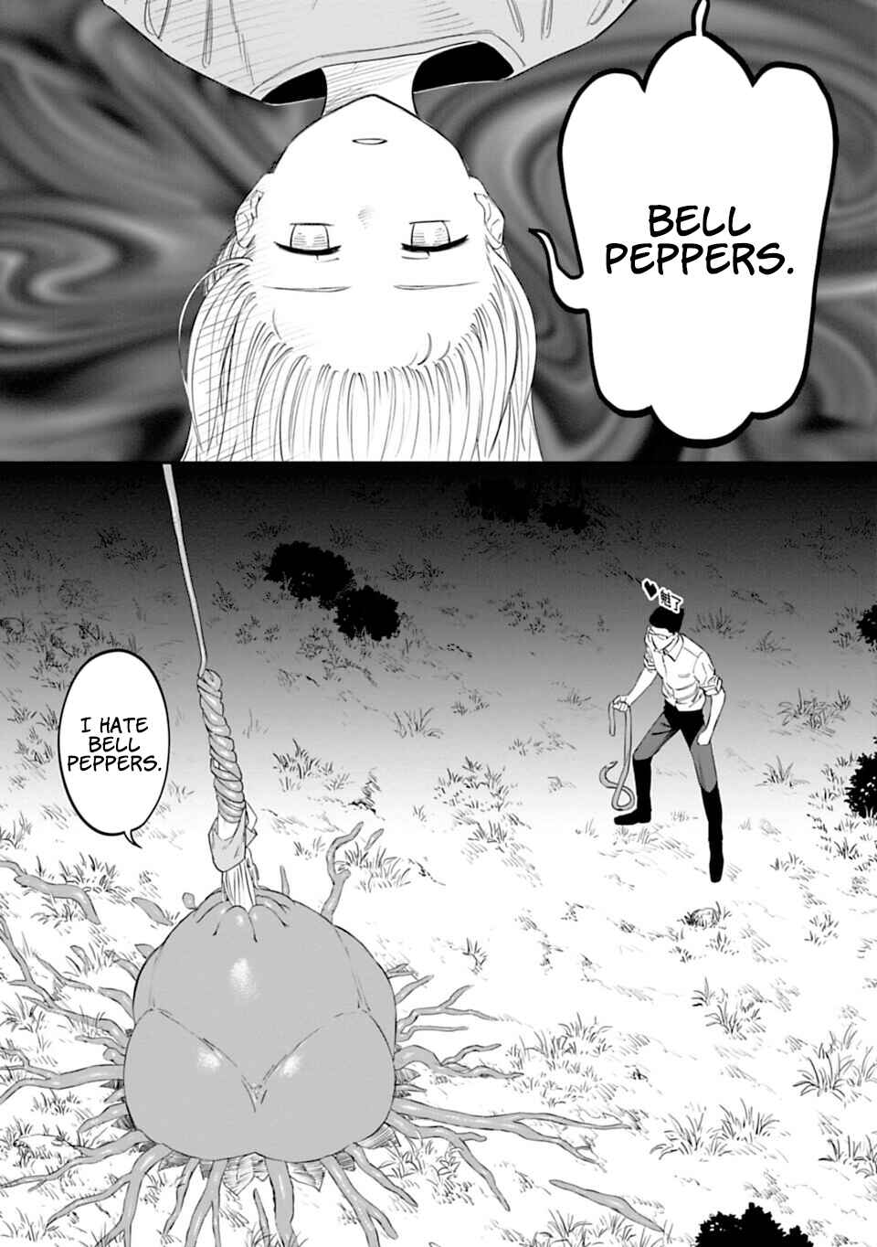 Fantasy Bishoujo Juniku Ojisan to Chapter 12 page 8