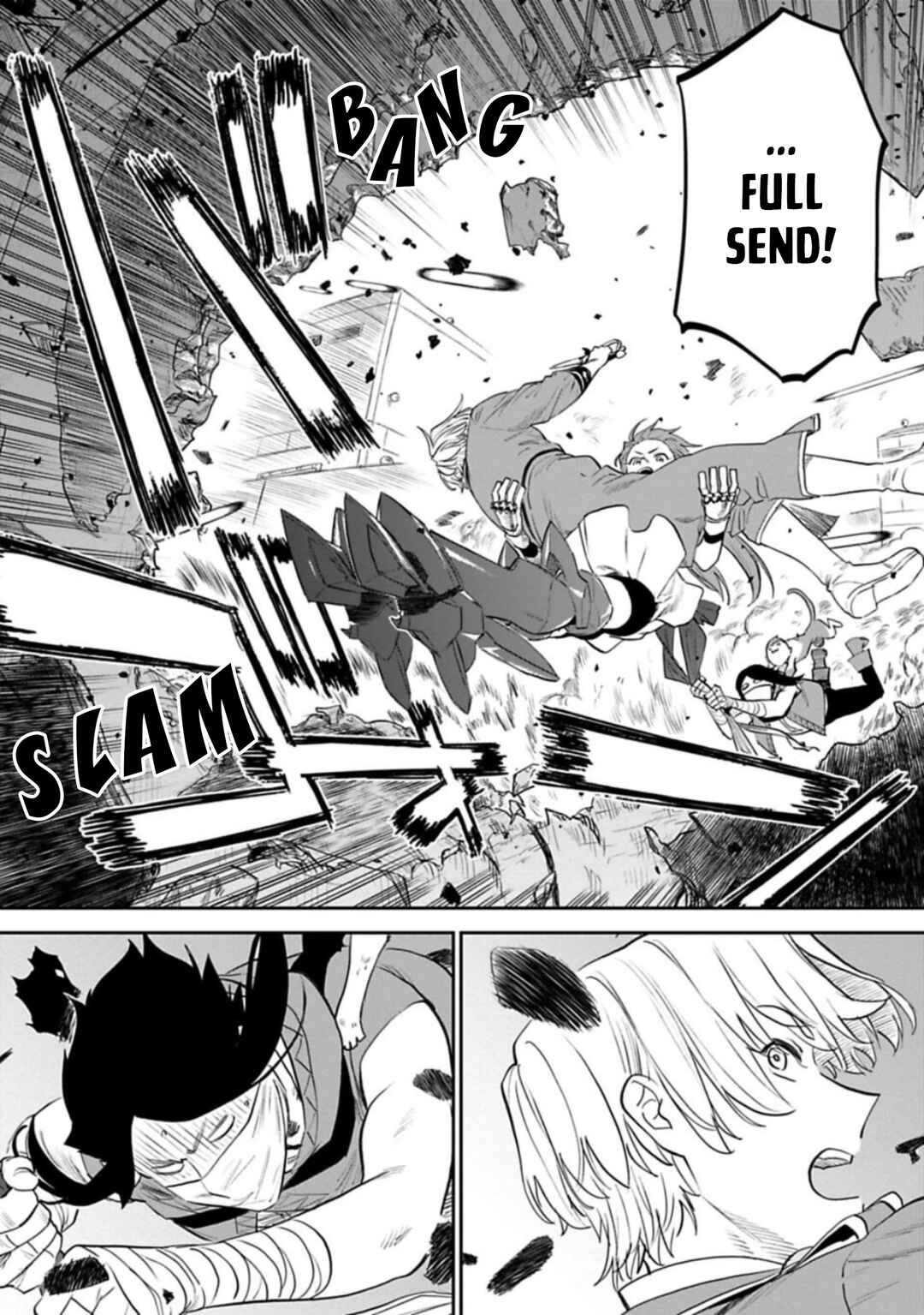 Fantasy Bishoujo Juniku Ojisan to Chapter 121 page 1