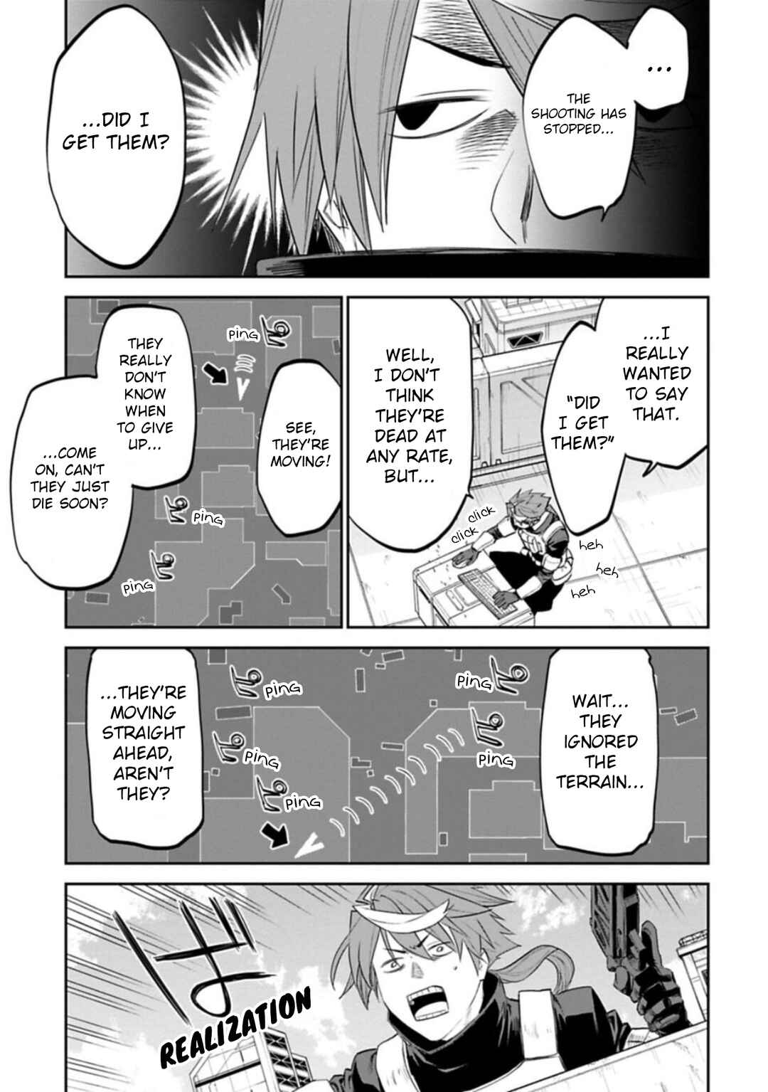 Fantasy Bishoujo Juniku Ojisan to Chapter 121 page 4