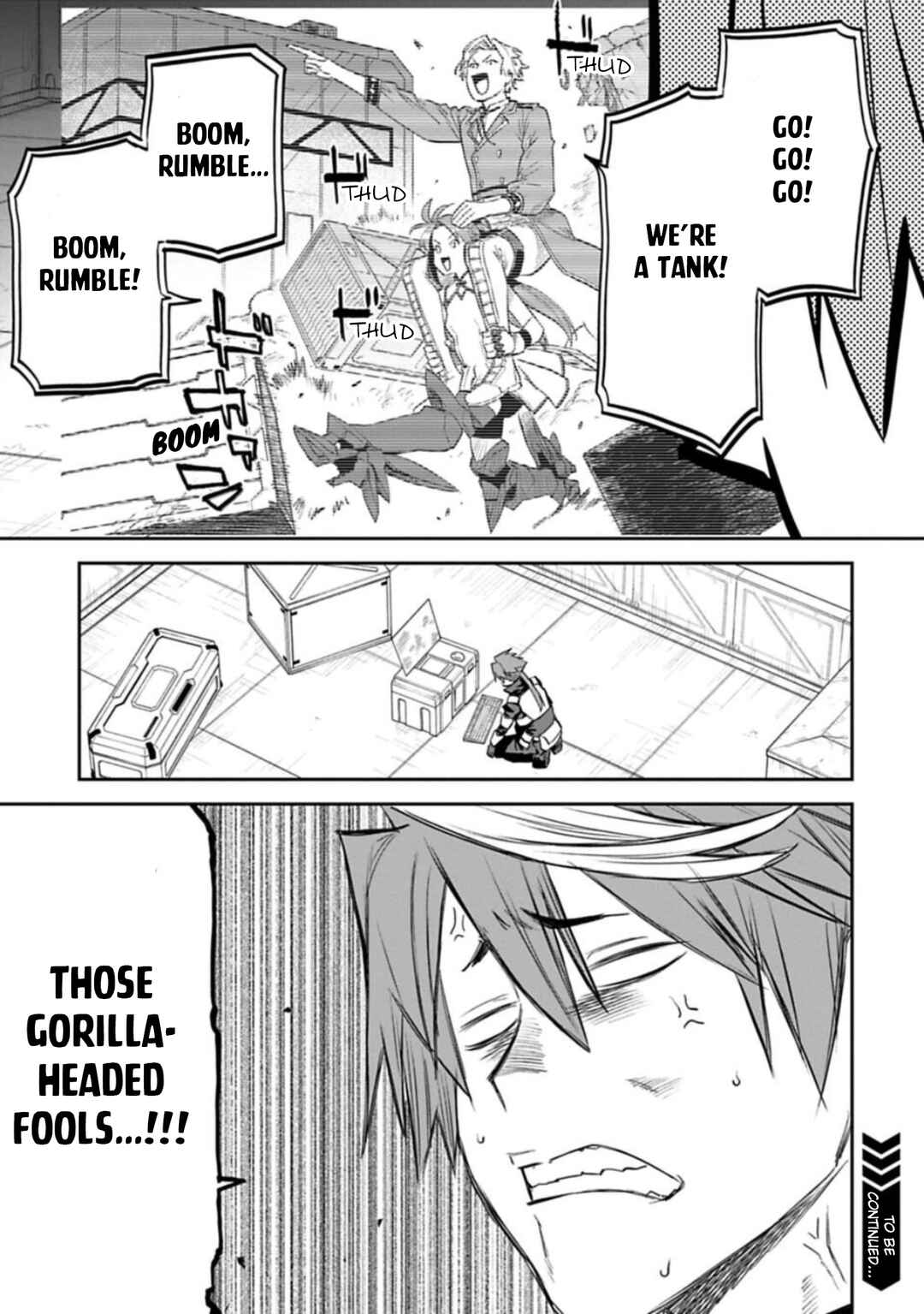 Fantasy Bishoujo Juniku Ojisan to Chapter 121 page 6